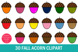 Download 30 Acorn Clipart - Fall Acorn Clipart - Acorn clipart Collection