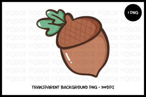 Download Acorn Clipart PNG - Acorn clipart Collection